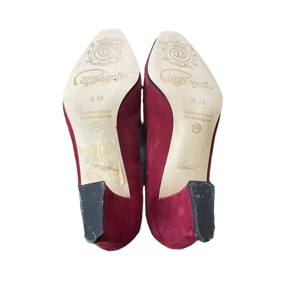 Pappagallo  pumps Size 5M - Picture 9 of 13